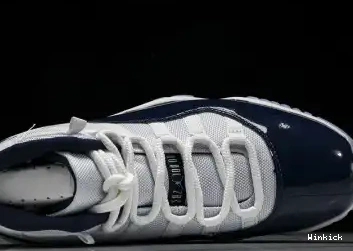 RETRO LIKE 11 UNIVERSITY 378037-123 MENS AIR '82" JORDAN "WIN BLUE 0502